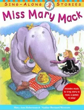 Miss Mary Mack, Paperback/Mary Ann Hoberman