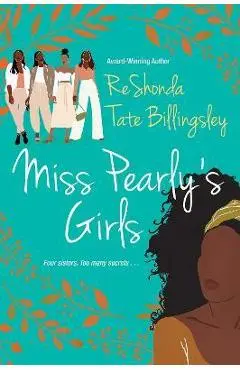 Miss Pearly's Girls - Reshonda Tate Billingsley