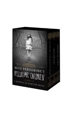 Miss Peregrine's Peculiar Children Boxed Set - Ransom Riggs