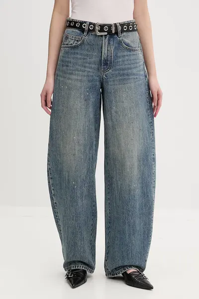 Miss Sixty blugi relaxed fit pentru femei