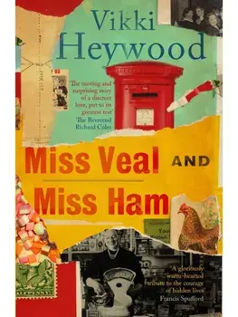 Miss Veal and Miss Ham, Paperback/Vikki Heywood
