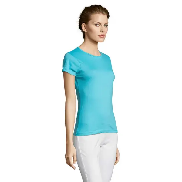 MISS WOMEN T-SHIRT 150g MISS WOMEN T-SHIRT 150g