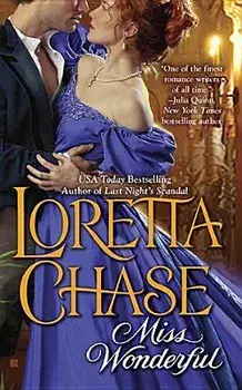 Miss Wonderful/Loretta Chase