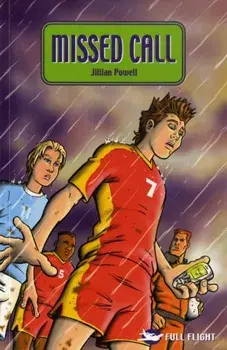 Missed Call, Paperback/Jillian Powell