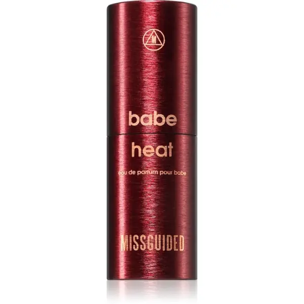 Missguided Babe Heat Eau de Parfum pentru femei 10 ml