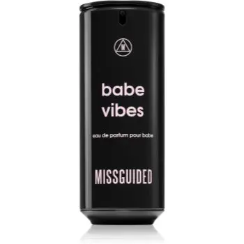 Missguided Babe Vibes Eau de Parfum pentru femei