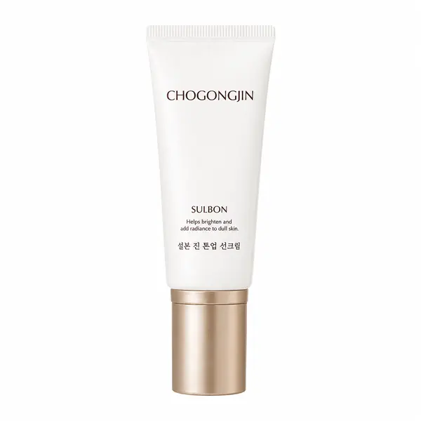 MISSHA - CHOGONGJIN Sulbon Jin Tone-Up Sunscreen SPF50+, 50ml