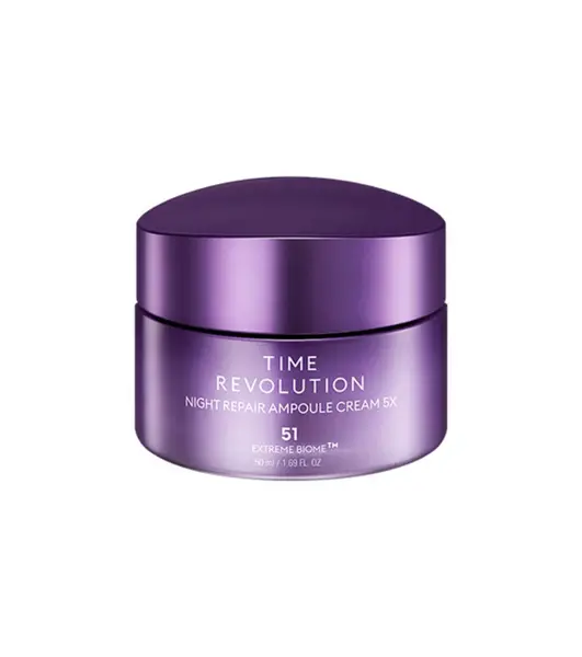 MISSHA - Crema de față anti-îmbătrânire cu ser, 50ml