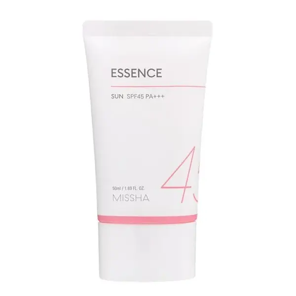 MISSHA - Crema solară All Around Safe Block Essence SPF45 PA+++, 50ml