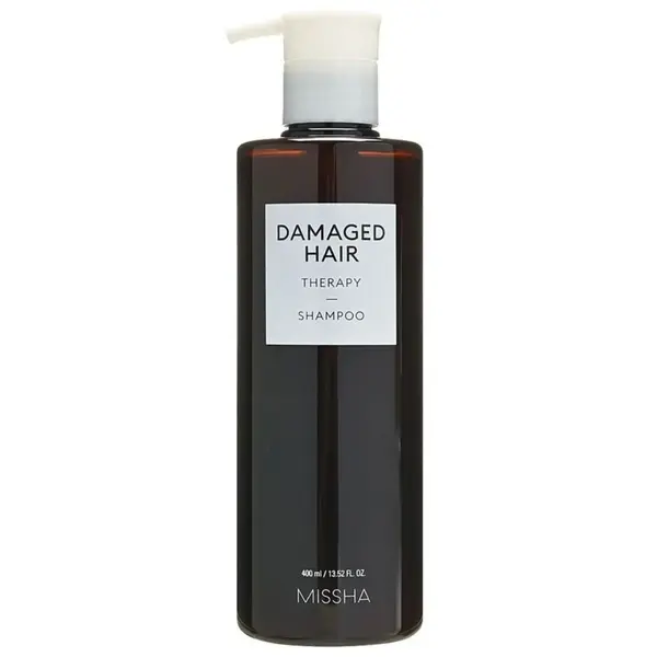 MISSHA - Damaged Hair Therapy Shampoo, 400ml