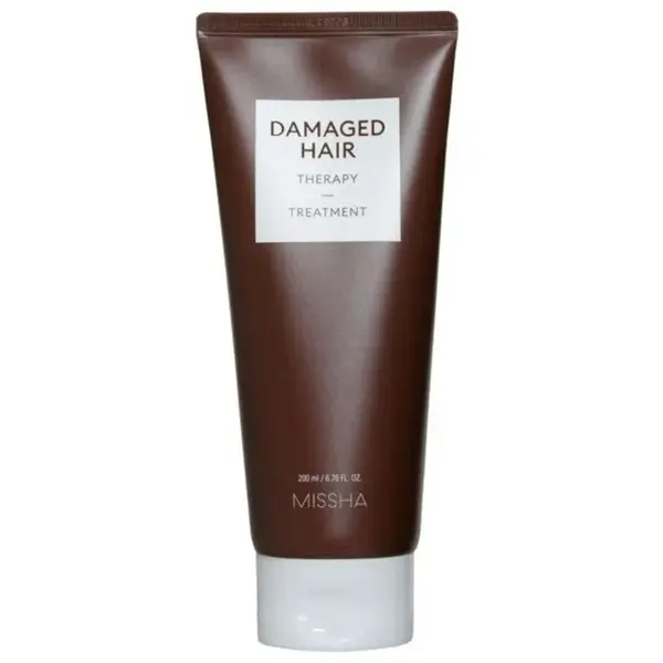 MISSHA - Damaged Hair Therapy Treatment, 200ml