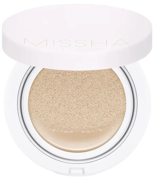 Missha Fond de ten hidratant Magic Cushion, SPF50+, №21, 15 g