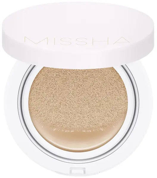 Missha Fond de ten hidratant Magic Cushion, SPF50+, №23, 15 g