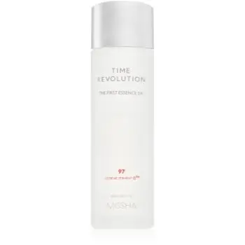 Missha Time Revolution The First Treatment Essence 5x Extreme Ferment esență hidratantă concentrată pentru regenerarea și reînnoirea pielii