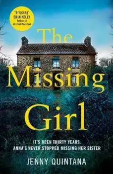 Missing Girl, Paperback/Jenny Quintana