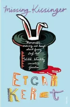 Missing Kissinger, Paperback/Etgar Keret