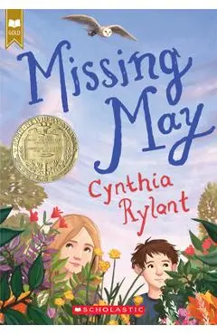 Missing May (Scholastic Gold) - Cynthia Rylant