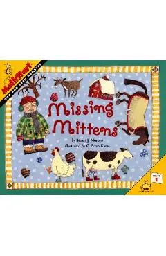 Missing Mittens - Stuart J. Murphy