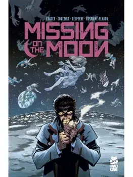 Missing on the Moon, Paperback/Cory Crater