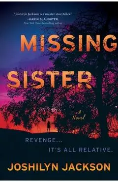 Missing Sister - Joshilyn Jackson