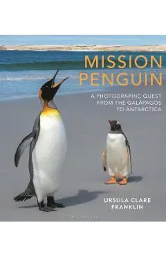 Mission Penguin - Ursula Clare Franklin