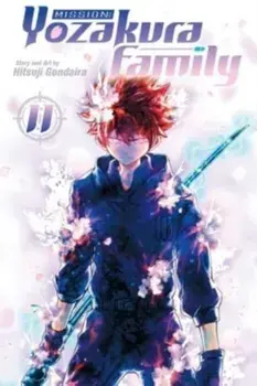 Mission: Yozakura Family, Vol. 11, Paperback/Hitsuji Gondaira