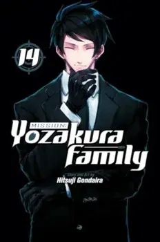 Mission: Yozakura Family, Vol. 14, Paperback/Hitsuji Gondaira
