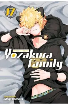 Mission: Yozakura Family, Vol. 17 - Hitsuji Gondaira