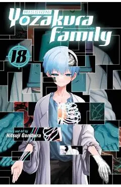 Mission: Yozakura Family, Vol. 18 - Hitsuji Gondaira