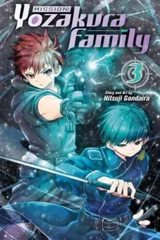 Mission: Yozakura Family, Vol. 3, Paperback/***