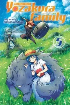 Mission: Yozakura Family, Vol. 5, Paperback/Hitsuji Gondaira