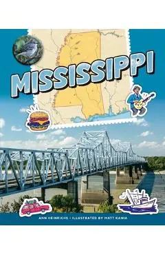Mississippi - Ann Heinrichs