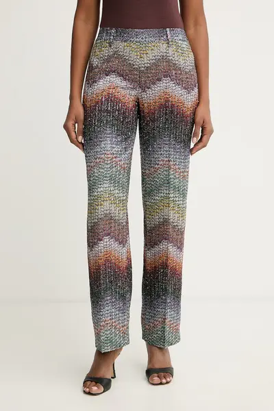 Missoni pantaloni pentru femei