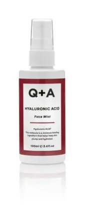 Mist cu acid hialuronic, 100ml, Q+A