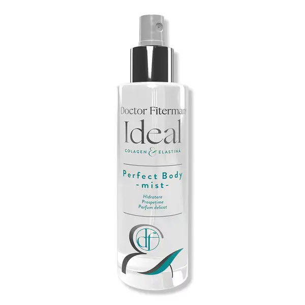 Mist de corp Perfect Body Ideal, 250ml, Doctor Fiterman