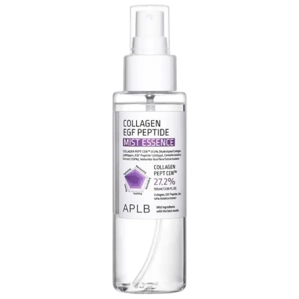 Mist de fata cu Collagen EGF si Peptide, 105ml, APLB
