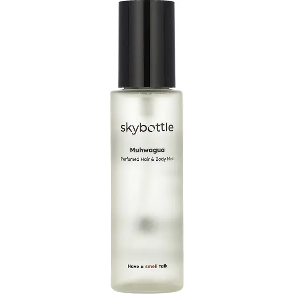 Mist parfumat pentru par si corp Muhwagua, 100ml, Skybottle