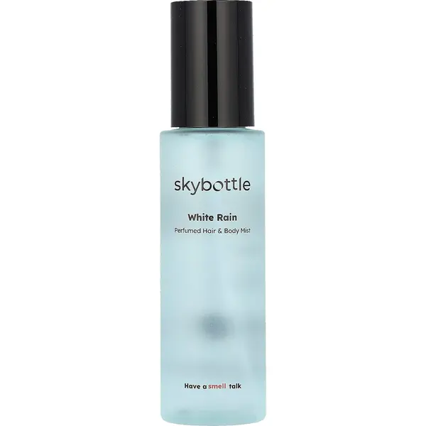 Mist parfumat pentru par si corp White Rain, 100ml, Skybottle