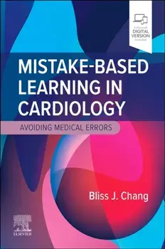 Mistake-Based Learning in Cardiology. Avoiding Medical Errors, Paperback/***
