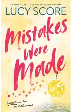 Mistakes Were Made (Standard Edition) - Lucy Score