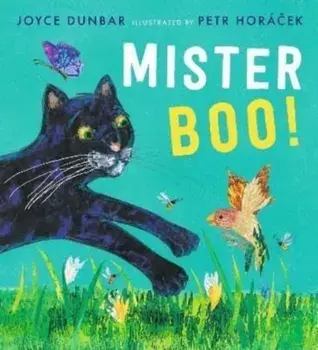 Mister Boo!, Paperback/Joyce Dunbar