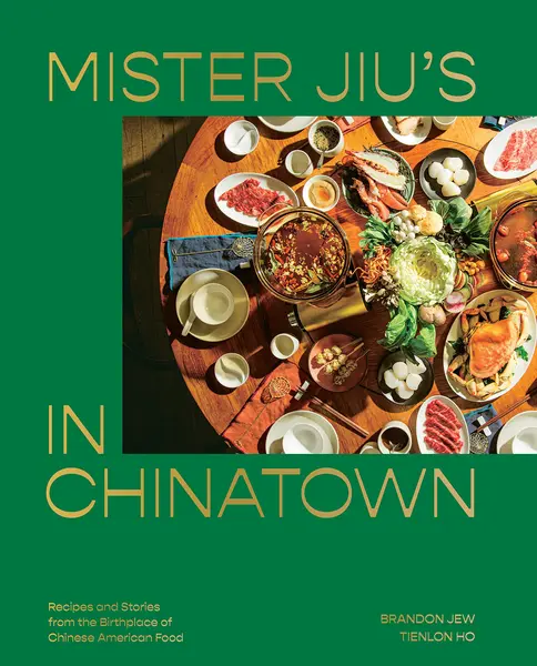 Mister Jiu's in Chinatown | Brandon Jew, Ho Tienlon