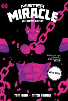Mister Miracle: The Deluxe Edition, Hardback/Tom King