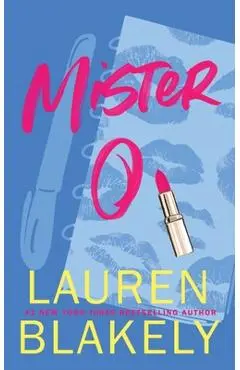 Mister O - Lauren Blakely