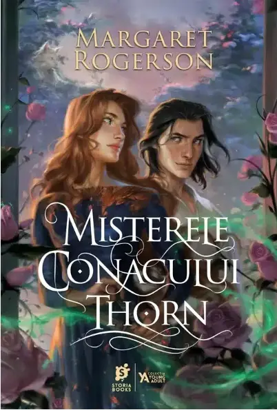 Misterele conacului Thorn