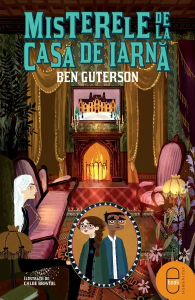 Misterele de la Casa de Iarnă (ebook)