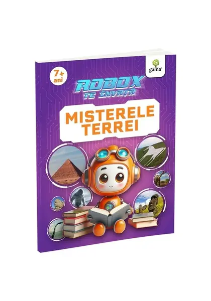 Misterele Terrei