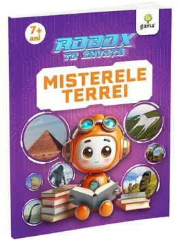 Misterele Terrei/***