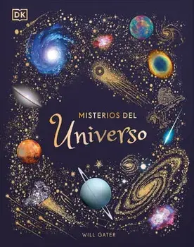 Misterios del Universo, Hardcover/Will Gater