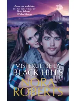 Misterul de la Black Hills/Nora Roberts